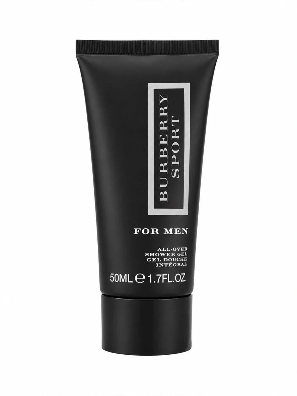 Burberry Sport For Men Shower Gel Tube — Travel Size